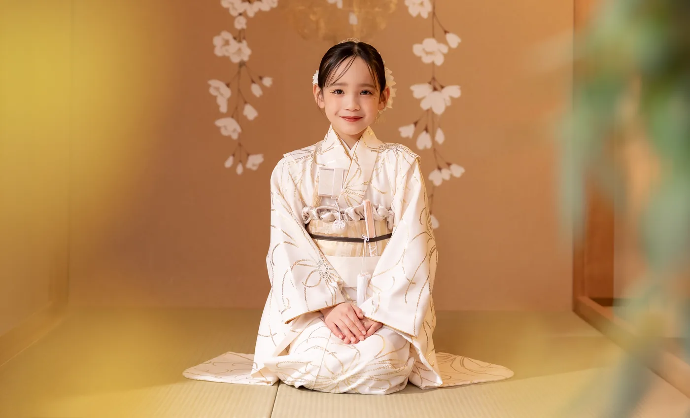 七五三記念