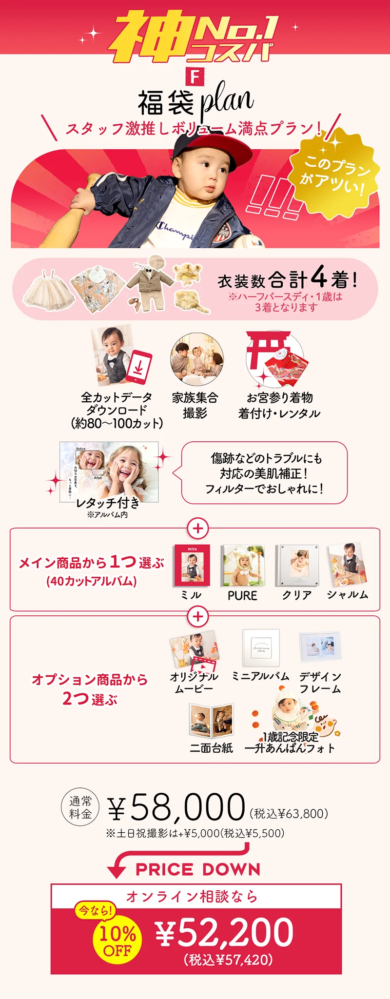 プレミアムプラン
